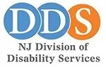 NJ Division of Disability Services logo